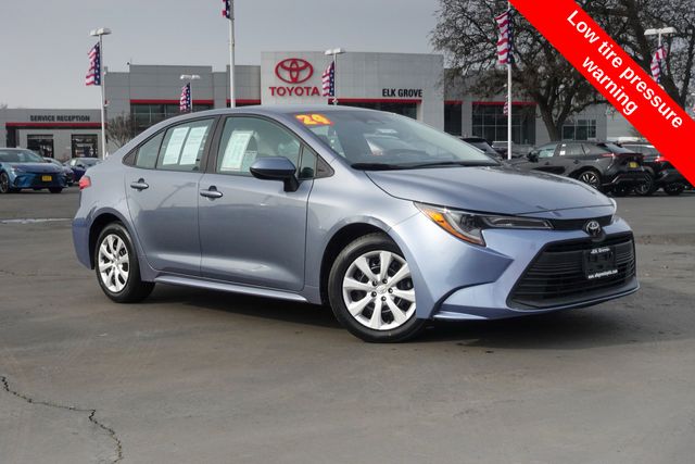 used 2024 Toyota Corolla car, priced at $21,000