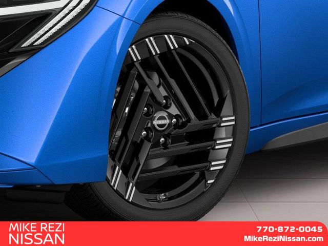 New 2026 Nissan Sentra Sedan