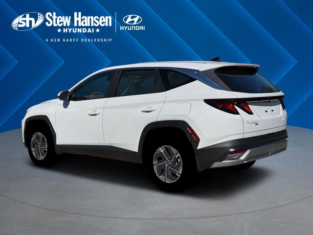 New 2026 White Hyundai Blue SE image 4