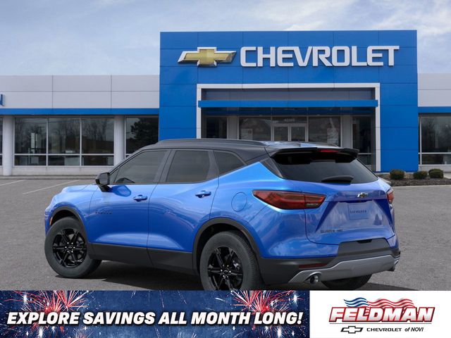 New 2025 Chevrolet Blazer For Sale in Livonia, MI