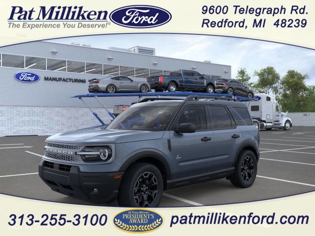 2026 Ford Bronco Sport