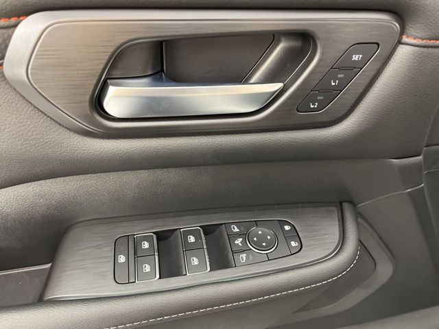 2025 Aspen White Tricoat Nissan Armada PRO-4X 4X4 SUV