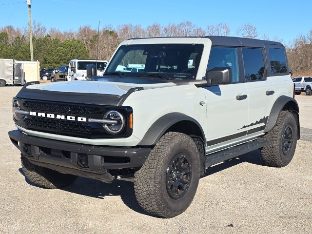 2022 Ford Bronco 4-Door