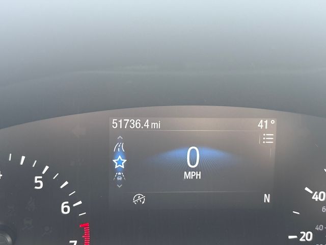 used 2020 Ford Escape car, priced at $18,299