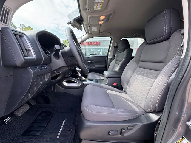 Used 2026 Nissan Frontier Truck
