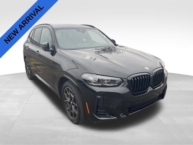 2024 BMW X3 sDrive30i 3