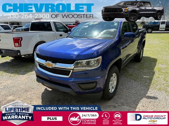 2017 Chevrolet Colorado for sale in Cleveland, Ohio