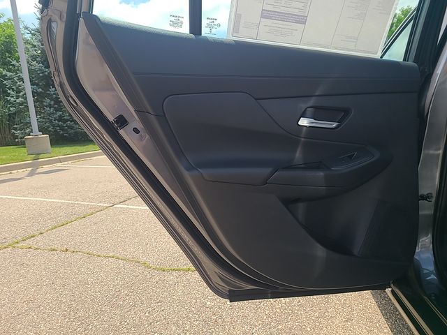 New 2026 Nissan Sentra Sedan