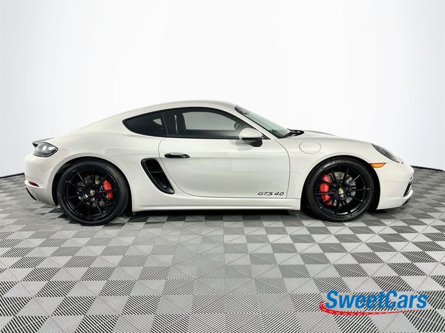 2023 Porsche 718 Cayman