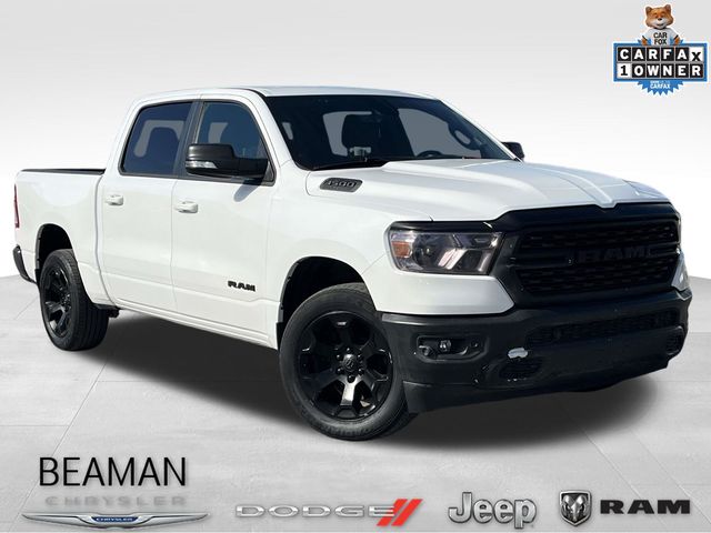 2022 RAM 1500 Big Horn Crew Cab 4WD
