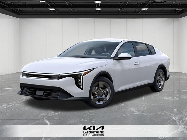 2026 Kia K4