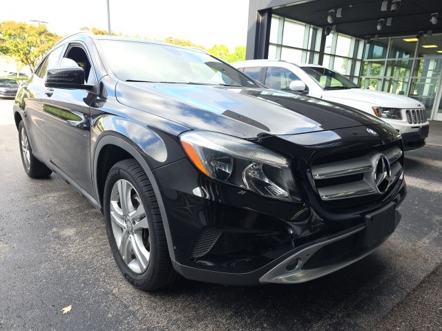 Used 2016 Mercedes-Benz GLA GLA 250 4D Sport Utility