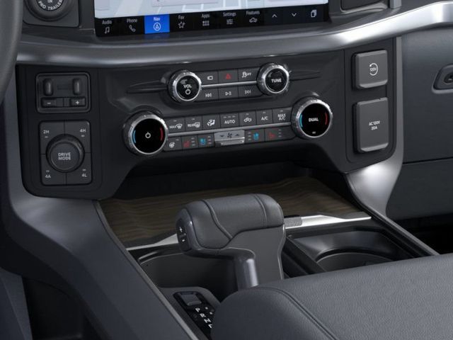 2025 Ford F-150 Lariat:L166855