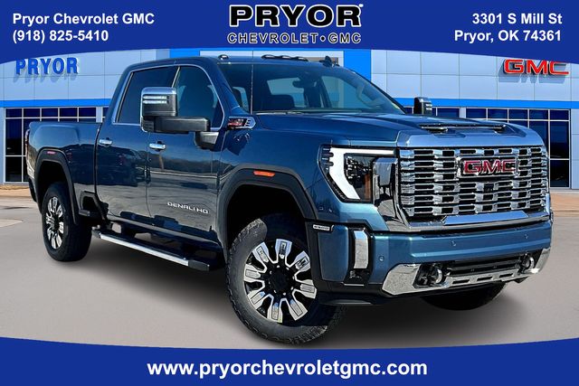 2026 GMC Sierra 2500HD Denali Crew Cab 4WD