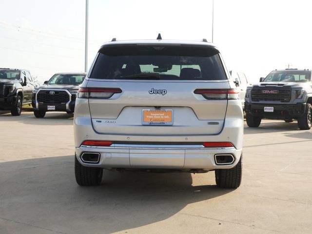 Used 2023 Jeep Grand Cherokee L SUV