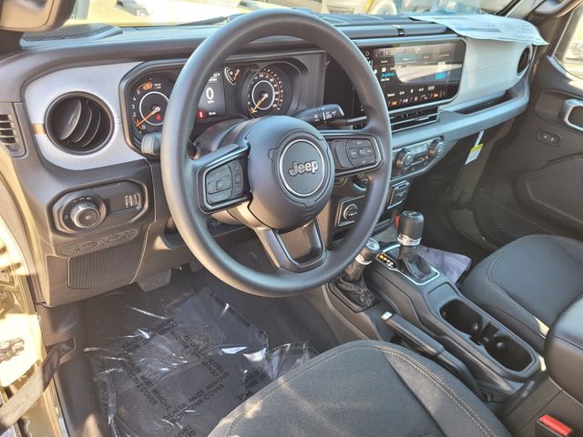 New 2026 Green Jeep Sport image 9