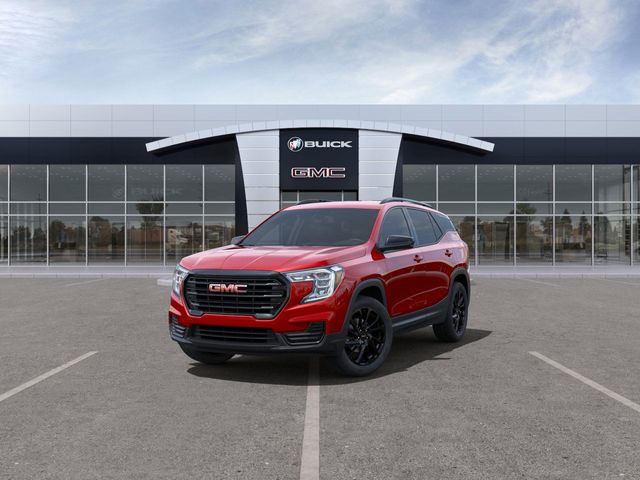 2024 GMC Terrain SLE 8