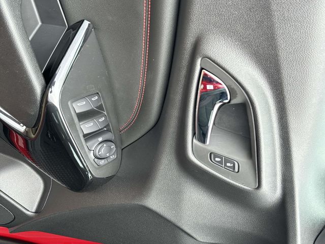 2026 Chevrolet Trax 2RS Red at Supreme Chevrolet of Gonzales