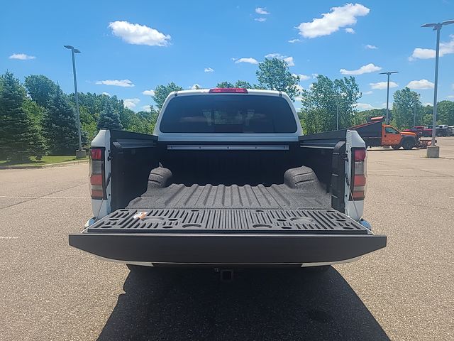 New 2026 Nissan Frontier Truck