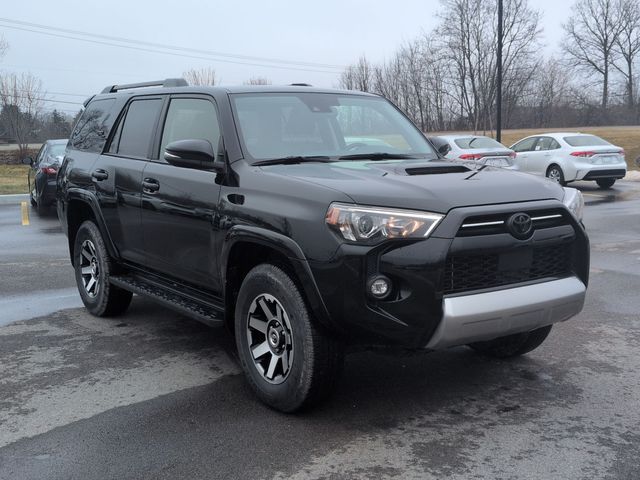 2024 Toyota 4Runner