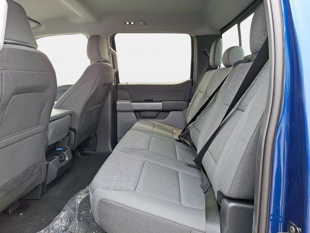 New 2026 Blue Ford XLT image 7