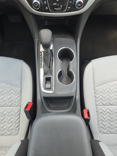 2023 Chevrolet Equinox LS:L167483A