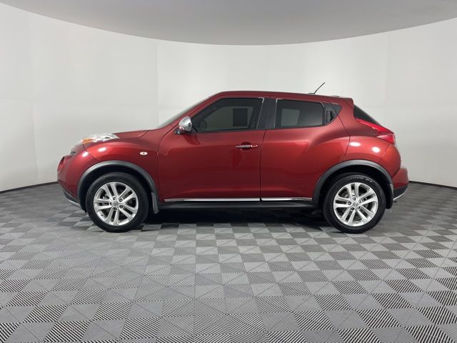 2012 Nissan Juke SV 6