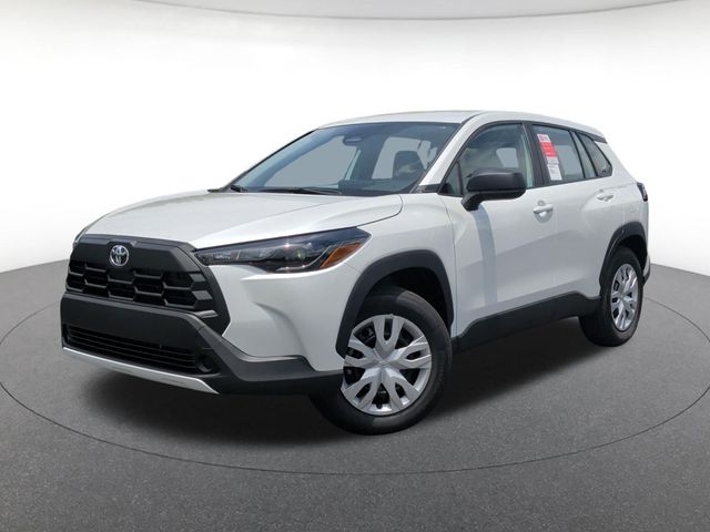 Wind Chill Prl 2026 Toyota Corolla Cross SUV / Crossover Front-Wheel Drive Continuously Variable Transmission