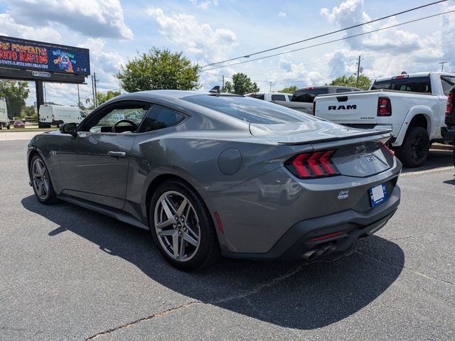 2024 Ford Mustang GT Premium Fastback