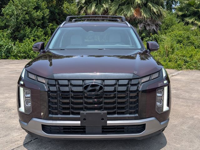 2023 Hyundai Palisade SEL Red at Monument Chevrolet