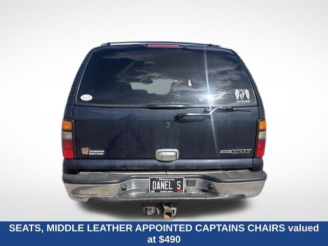 2005 GMC Yukon SLT