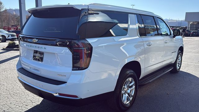 new 2026 Chevrolet Suburban car, priced at $67,000