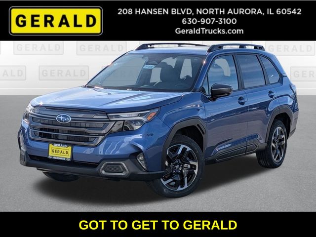 2026 Subaru Forester Limited Crossover AWD