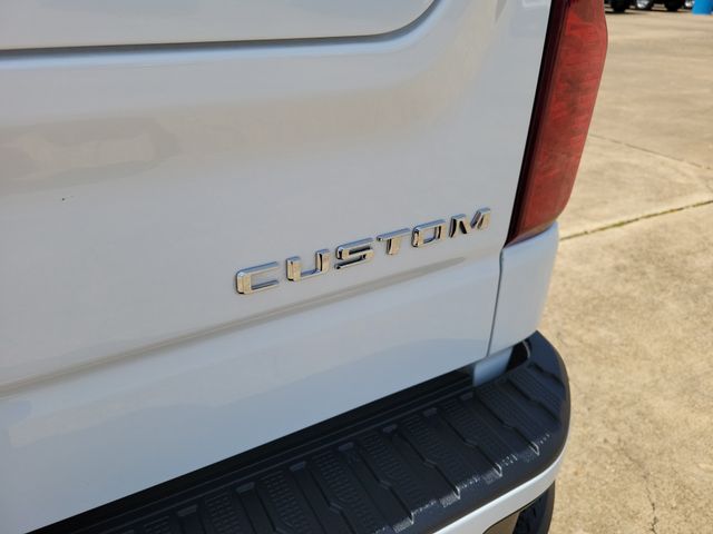 2026 Chevrolet Silverado 1500 Custom - 8