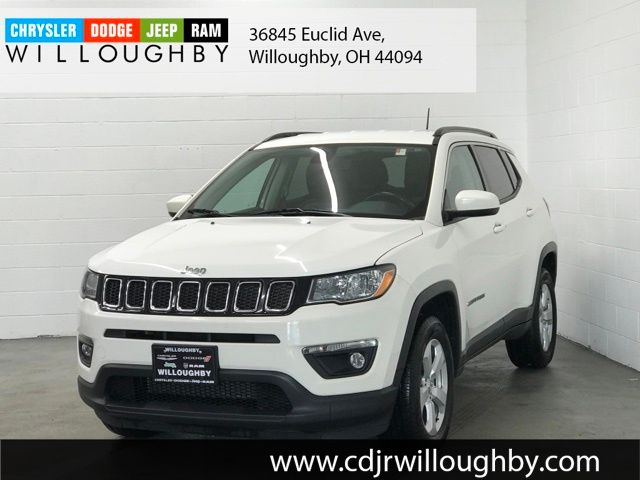 2020 Jeep Compass for sale in Cleveland, Ohio