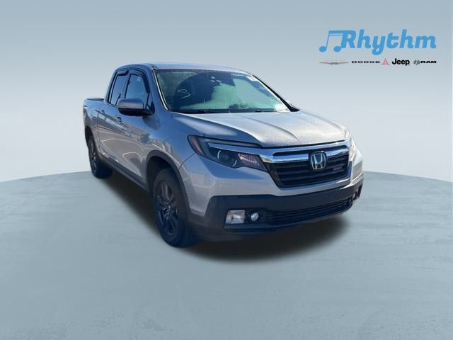 2020 Honda Ridgeline Sport AWD