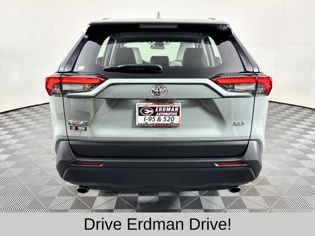 Used 2022 Toyota RAV4 SUV
