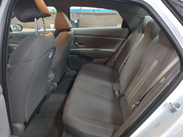 used 2025 Hyundai Elantra car, priced at $20,790