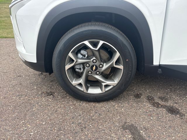 New 2026 Chevrolet Trax SUV