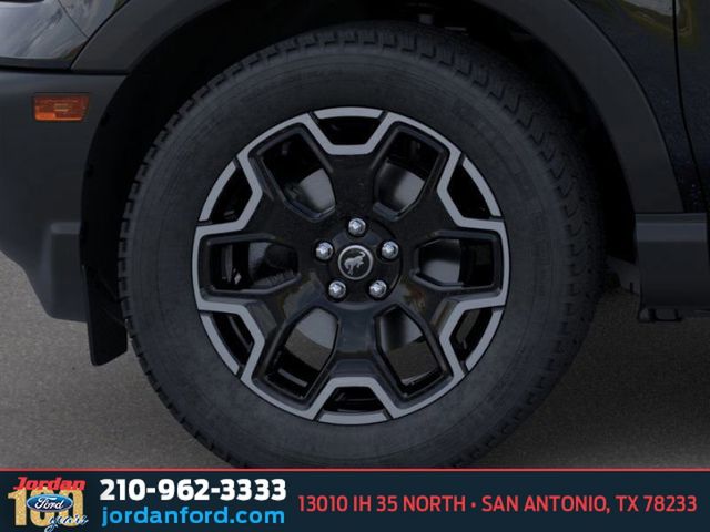 New Car 2025 Ford Bronco Sport  Outer Banks For Sale Under $35,000 In San Antonio, Texas