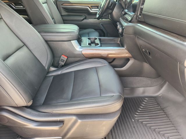 2024 Chevrolet Silverado 2500HD LT White at Classic Elite Chevrolet Hwy 6