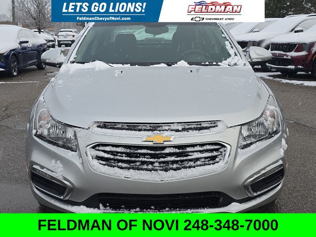 Used 2015 Chevrolet Cruze For Sale in Livonia, MI