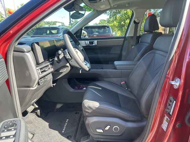 2025 Hyundai Santa Fe