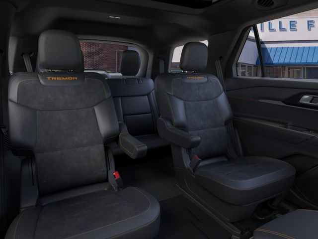 New 2026 White Ford Tremor image 11