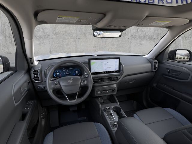 2025 Ford Bronco Sport Outer Banks - 8