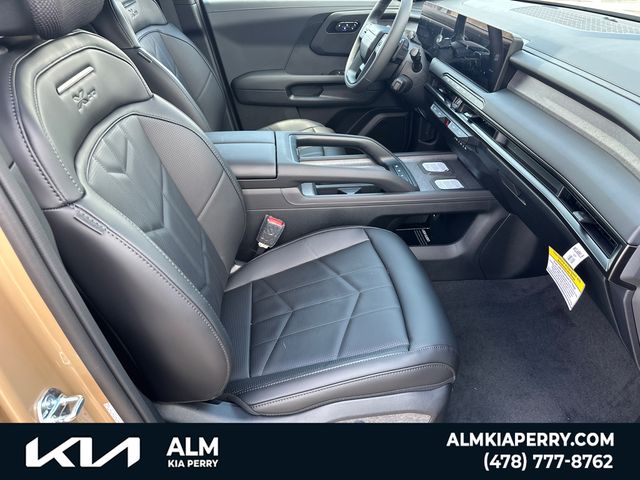 New 2027 Terrain Brown Kia X-PRO SX image 13