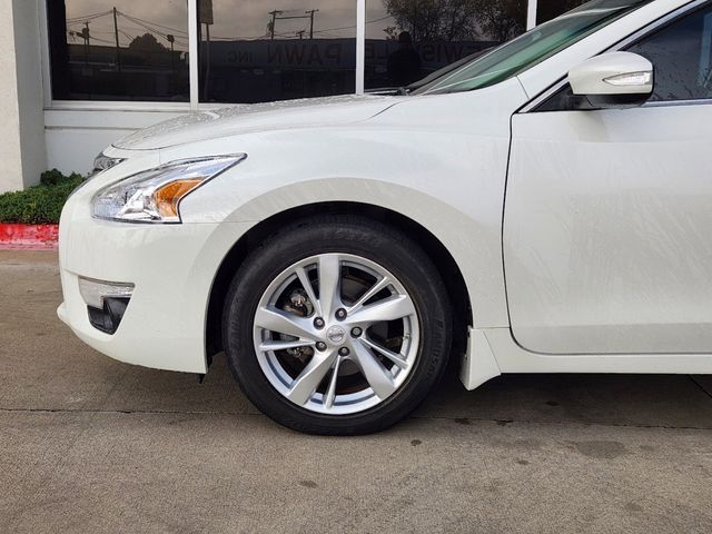 2015 Nissan Altima 2.5 SL 8