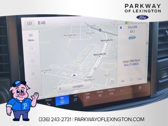 Used 2025 Gray Ford King Ranch image 24