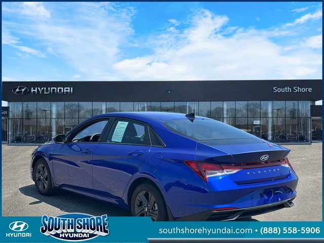 Used 2023 Hyundai Elantra Sedan