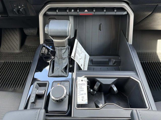 New 2026 Toyota Tundra Truck